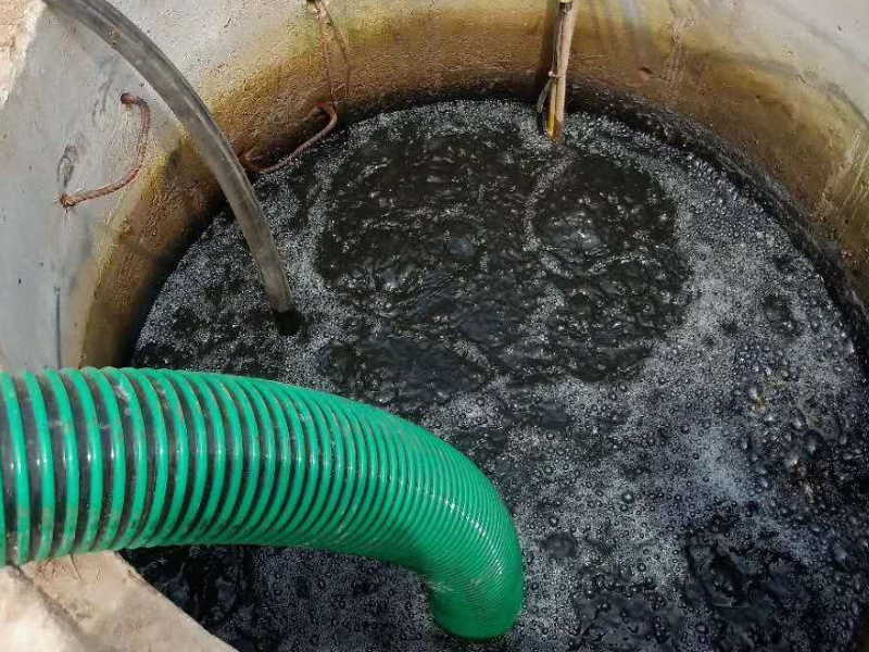 灞桥工业废水清理 专业疏通马桶 清理化粪池公司抽粪